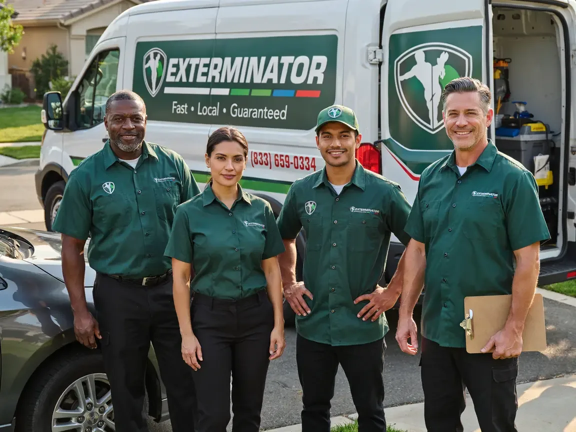Pest Control company in Big Springs, WV